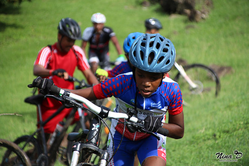 Section VTT à la Lucéenne 2016